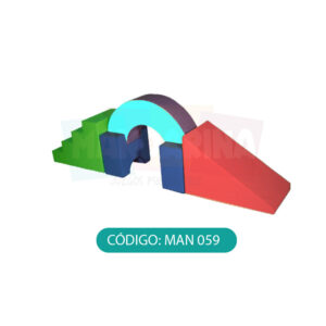 Set Arcoiris Adventure
