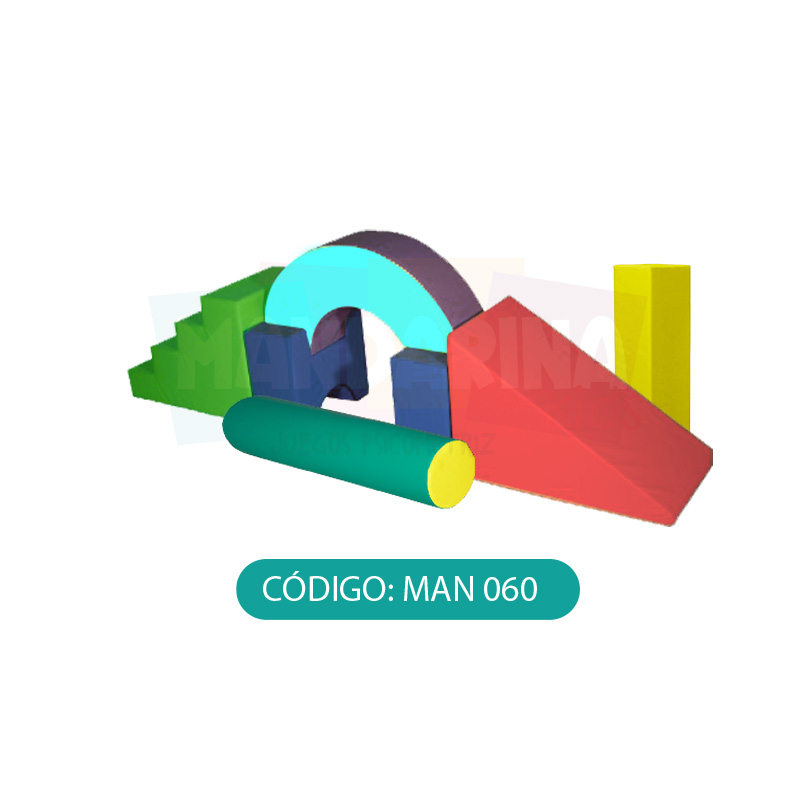 Set Arcoíris-Pack Adventure