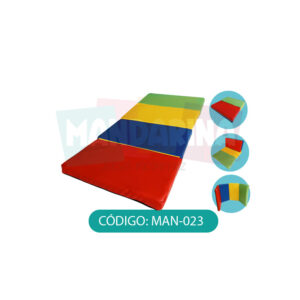 Colchoneta plegable 4 Colores