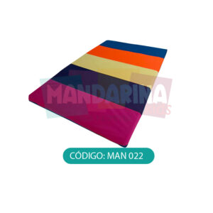 Colchoneta De Textura (5 Colores)