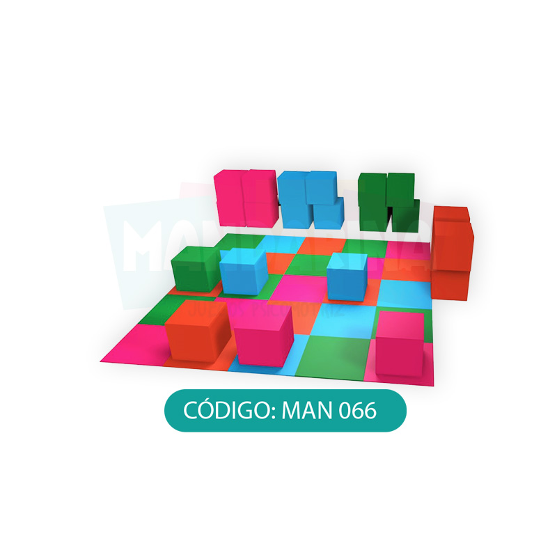 Colchoneta twister