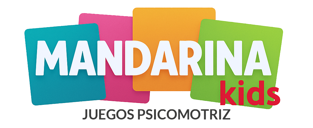 Mandarina Juegos Psicomotriz