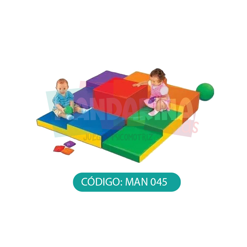 Juego De Escala