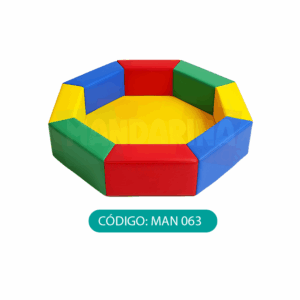 Piscina Octogonal