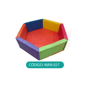 Piscina Hexagonal