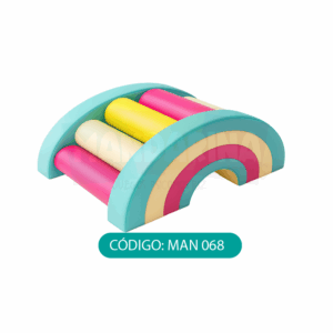 Puente Arcoíris XL