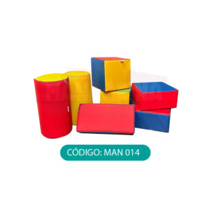 Set Figuras Geométricas (7 Unidades)