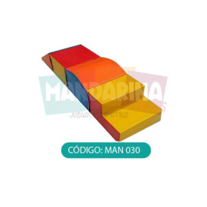 Set Gateo 4 Piezas