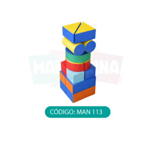 Set Geométrico Multiformas