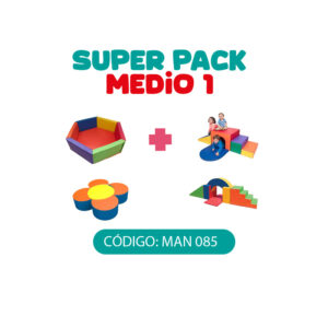 Super Pack Medio 1