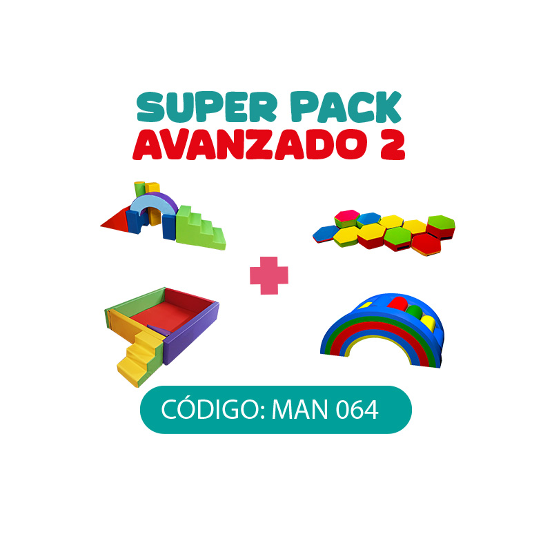 Super Pack Avanzado 2