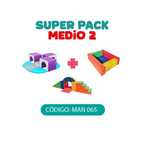 Super Pack Medio 2