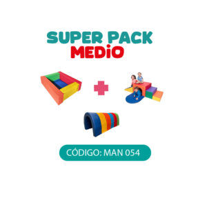 Super Pack Medio